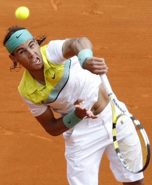 平博体育-纳达尔连续十二场比赛得分超过势不可挡，加拿大队挑战极限！-平博体育